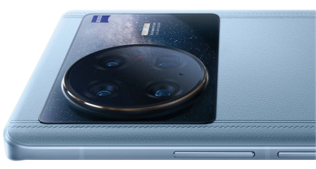 vivo X Note
