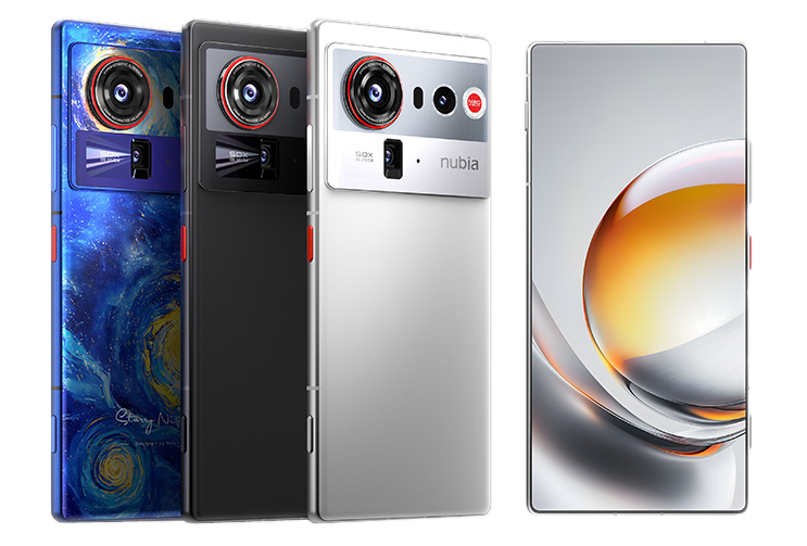 nubia Z80 Ultra