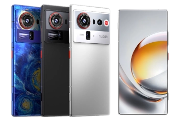 nubia Z80 Ultra