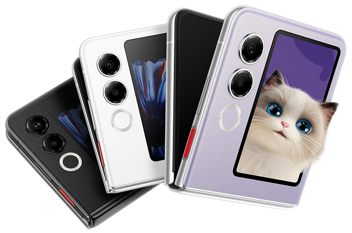 nubia Flip 2 5G