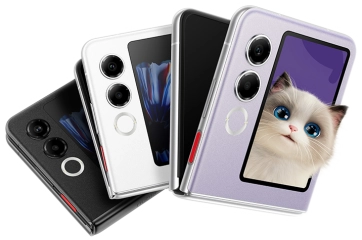 nubia Flip 2 5G